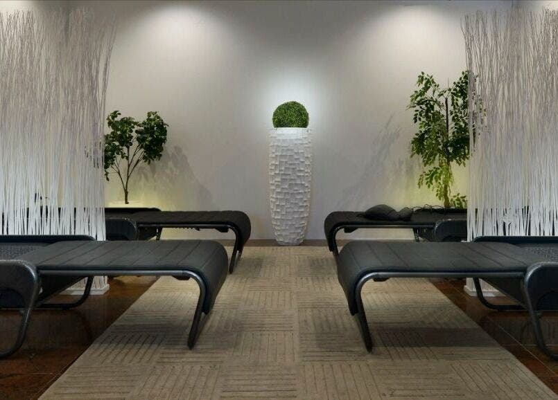 Masažni ležajevi u MassageBox. powered by CERAGEM, Zagreb, Grad Zagreb, HR, s mirnom atmosferom i zelenilom.