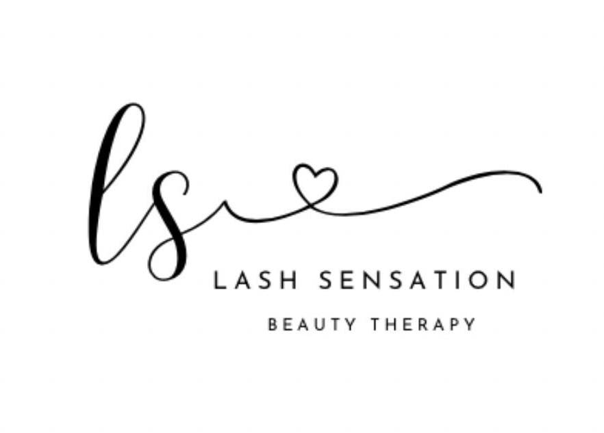 Elegant Lash Sensation logo design, Cape Town, Western Cape, ZA.