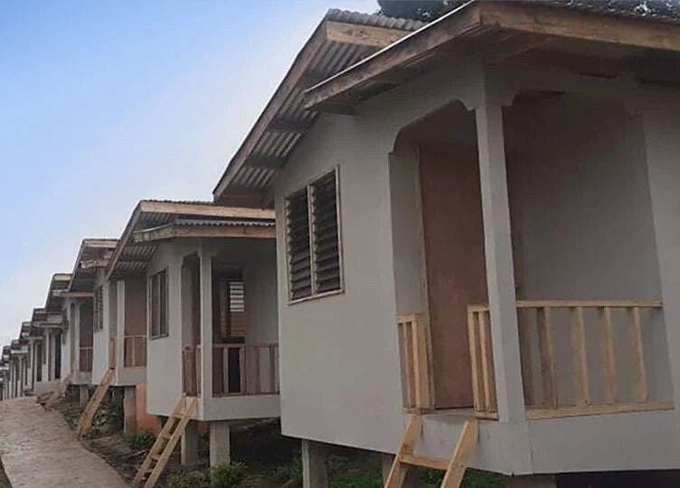 Rustic cabins in a serene setting near Lash by Tiara, Taytay, Calabarzon, PH.