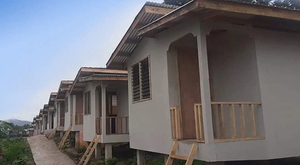 Rustic cabins in a serene setting near Lash by Tiara, Taytay, Calabarzon, PH.