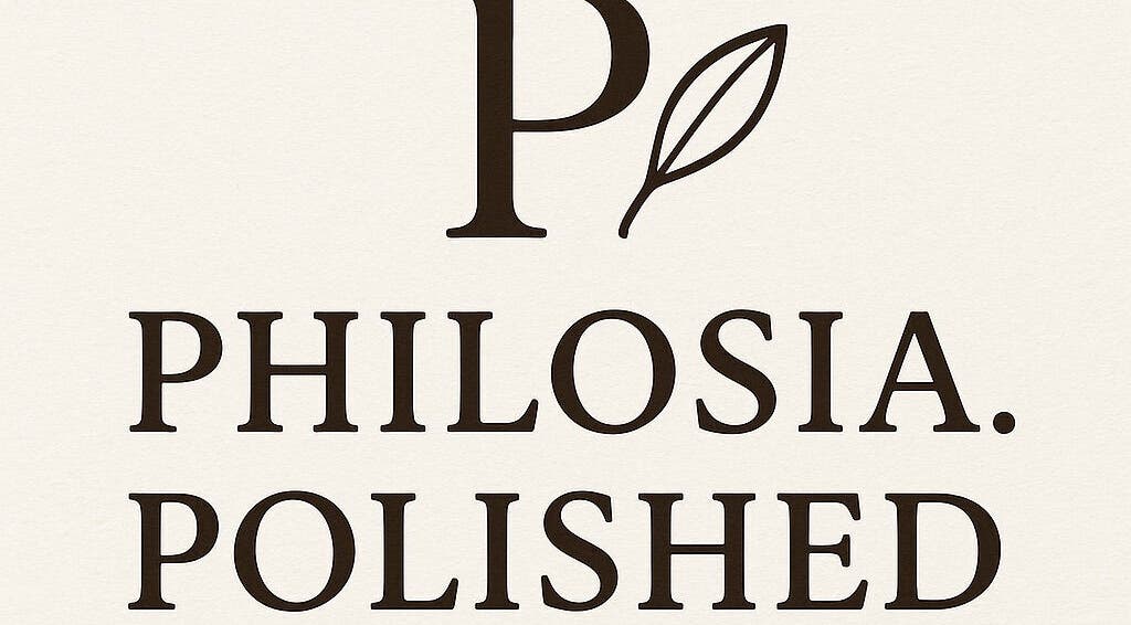 Logo of _philosia.polished, a beauty and wellness venue in Castries, Castries, LC.