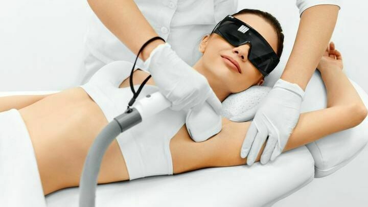 Best laser hair removal treatments in Johannesburg | Fresha