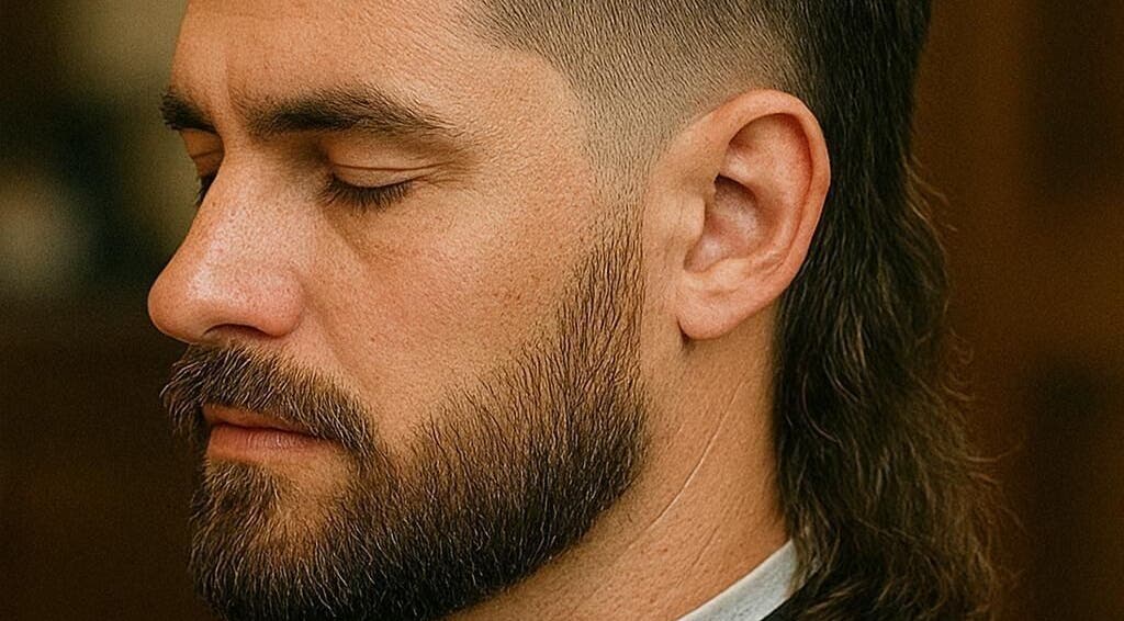 Corte de cabello moderno en Cenk Barber, Ciudad De La Costa, Departamento De Canelones, UY.