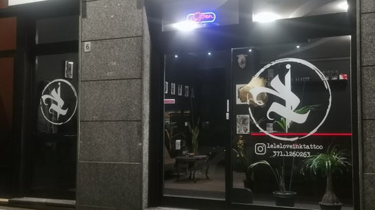 Love Ink Tattoo