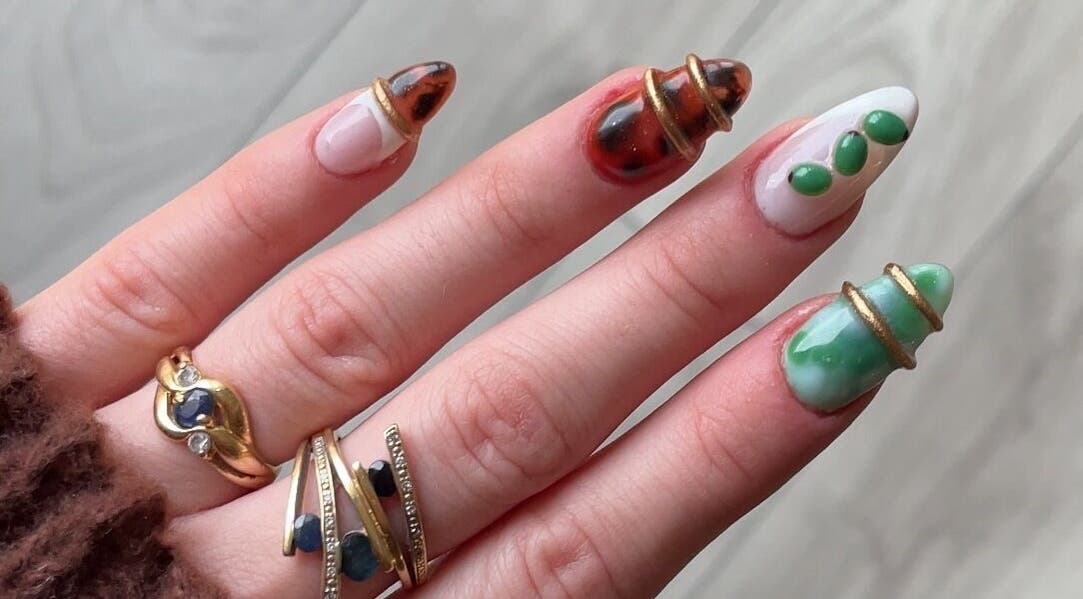 Art ongle chic chez Maison.pressM, Champigny-sur-Marne, Île-de-France, FR.