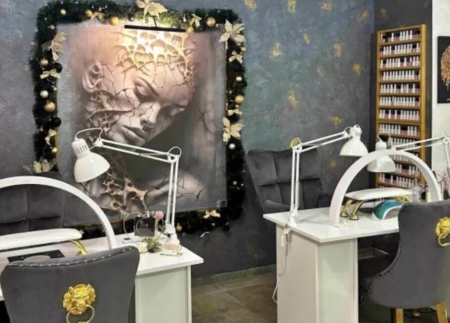 Елегантни места за маникюр в NailGlam студио за маникюр, София, Област София, BG.