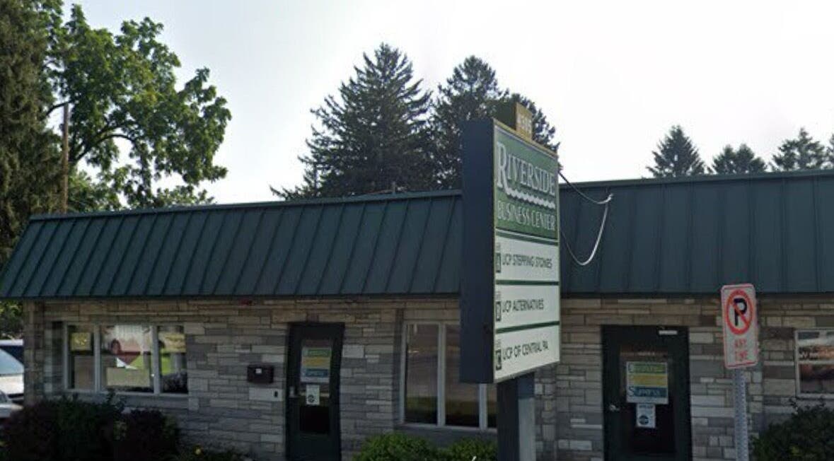 Exterior view of Vida Belleza at Riverside Business Center, Harrisburg, Pennsylvania, US.