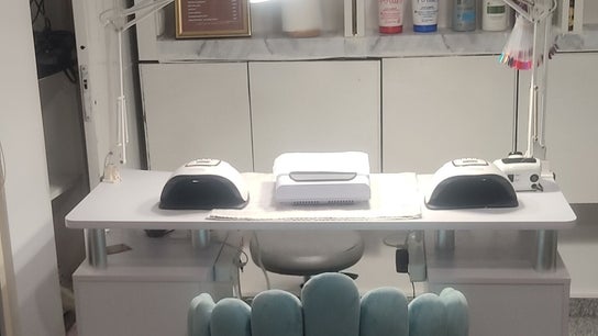 Claudiane  Silva  Nails designer