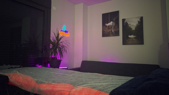 Adel Heals Barcelona