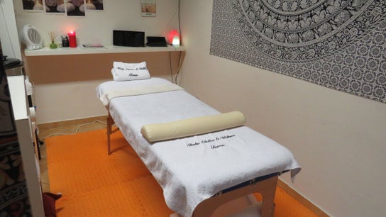 Diabasi Massaggi Professionali Di Aleandro Fabrizi