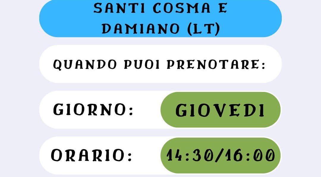 Dettagli prenotazione al negozio No Fear Tattoo, Pozzuoli, Campania, IT - giovedì 14:30-16:00.