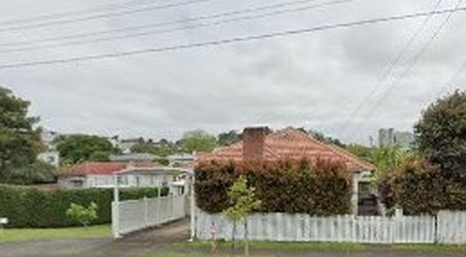 Charming exterior of Harmony River - Home Studio in Sandringham, Auckland, NZ, offering a peaceful wellness escape.