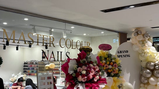 Master Colour Nails