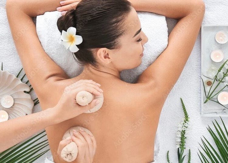 Массаж в Cloud Nine Studio, Амстердам, Noord-Holland, NL, создает атмосферу полного релакса.