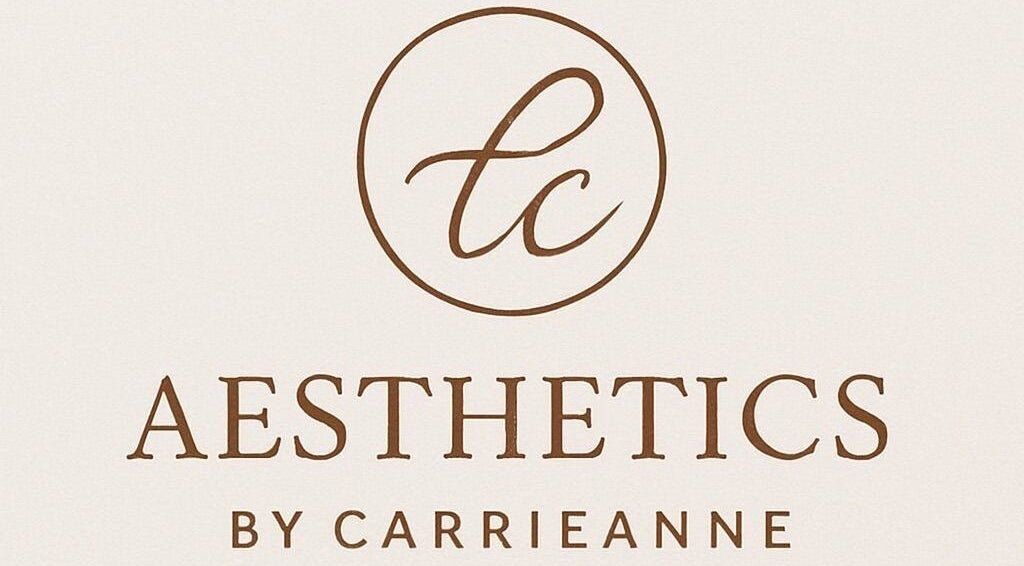 Aesthetics by Carrieanne logo in Haxby, England, GB displaying a refined design.