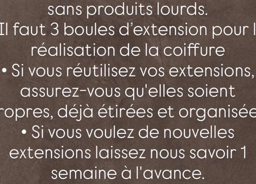 Emm Aesthetics_beauty_bar extension guidelines in Mont-royal, Québec, CA, detailing care and usage.