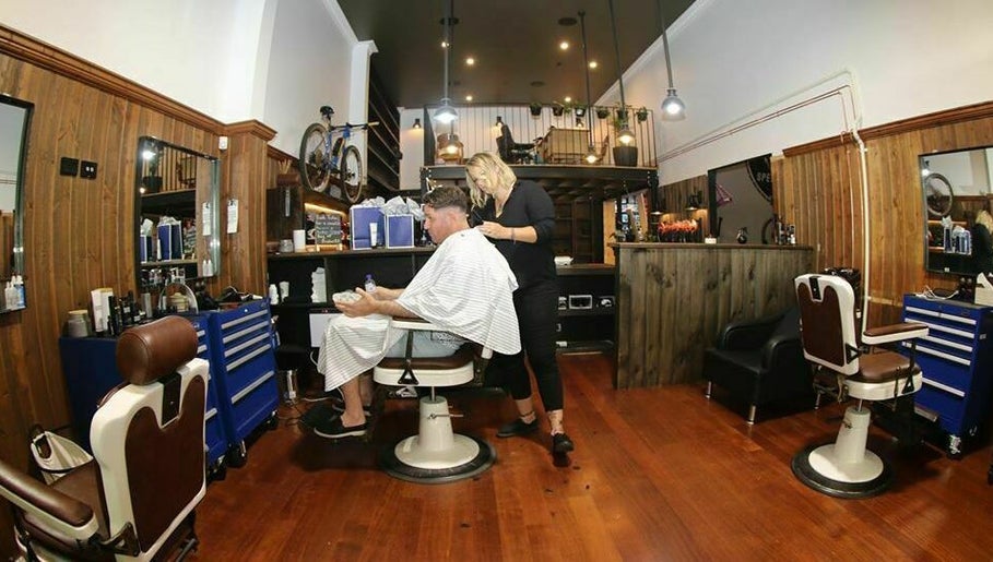 The Claremont Barber image 1