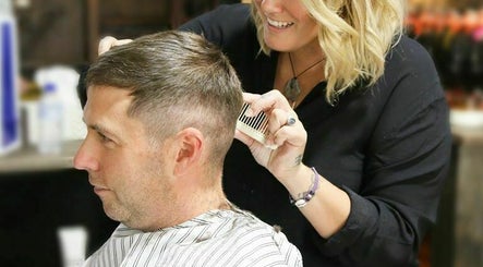 The Claremont Barber image 2