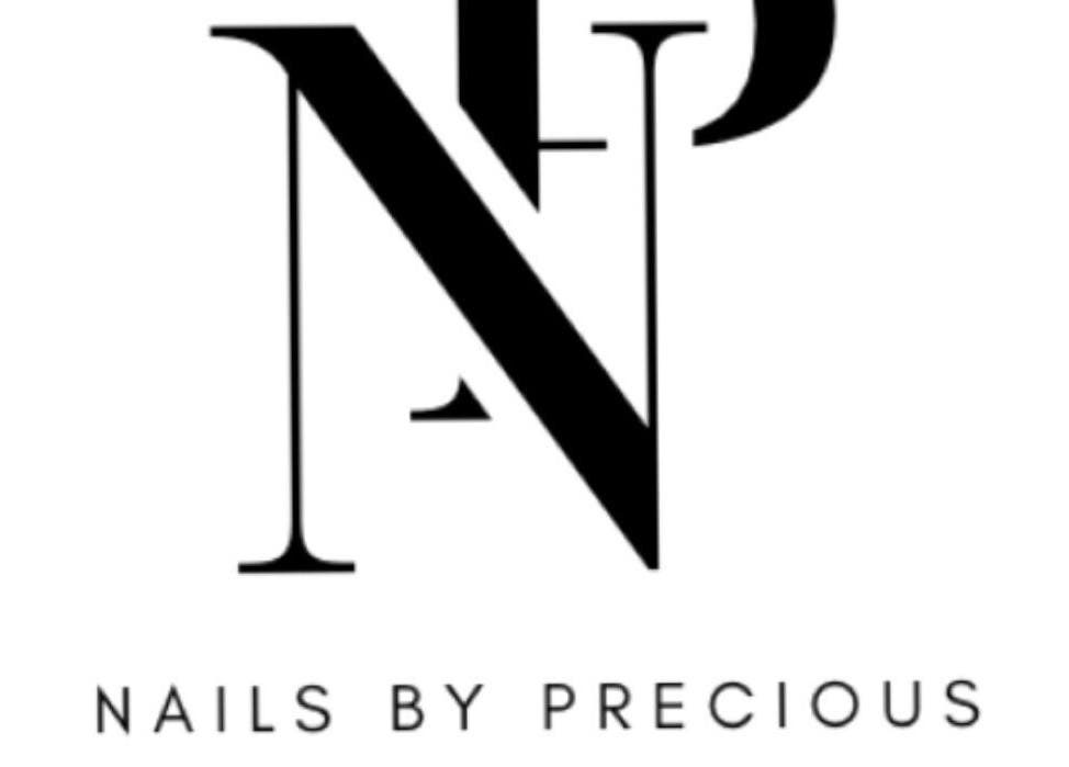 Logo van Nailsby.precious in Pijnacker, Zuid-holland, NL met stijlvolle letters.