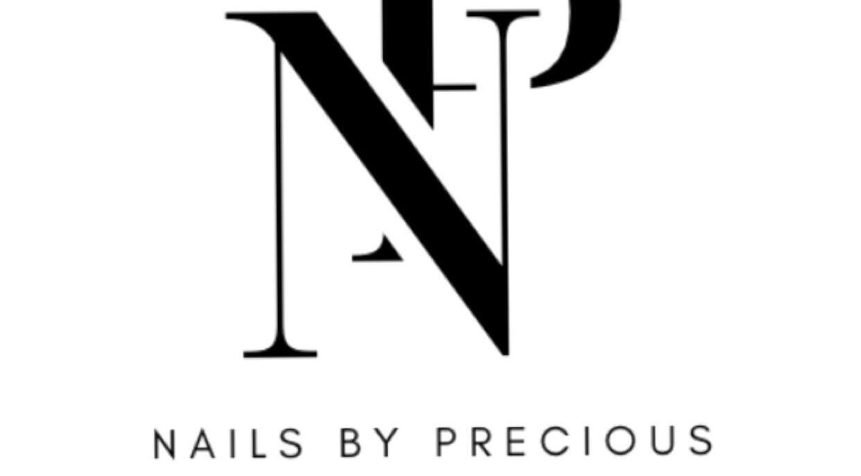 Logo van Nailsby.precious in Pijnacker, Zuid-holland, NL met stijlvolle letters.