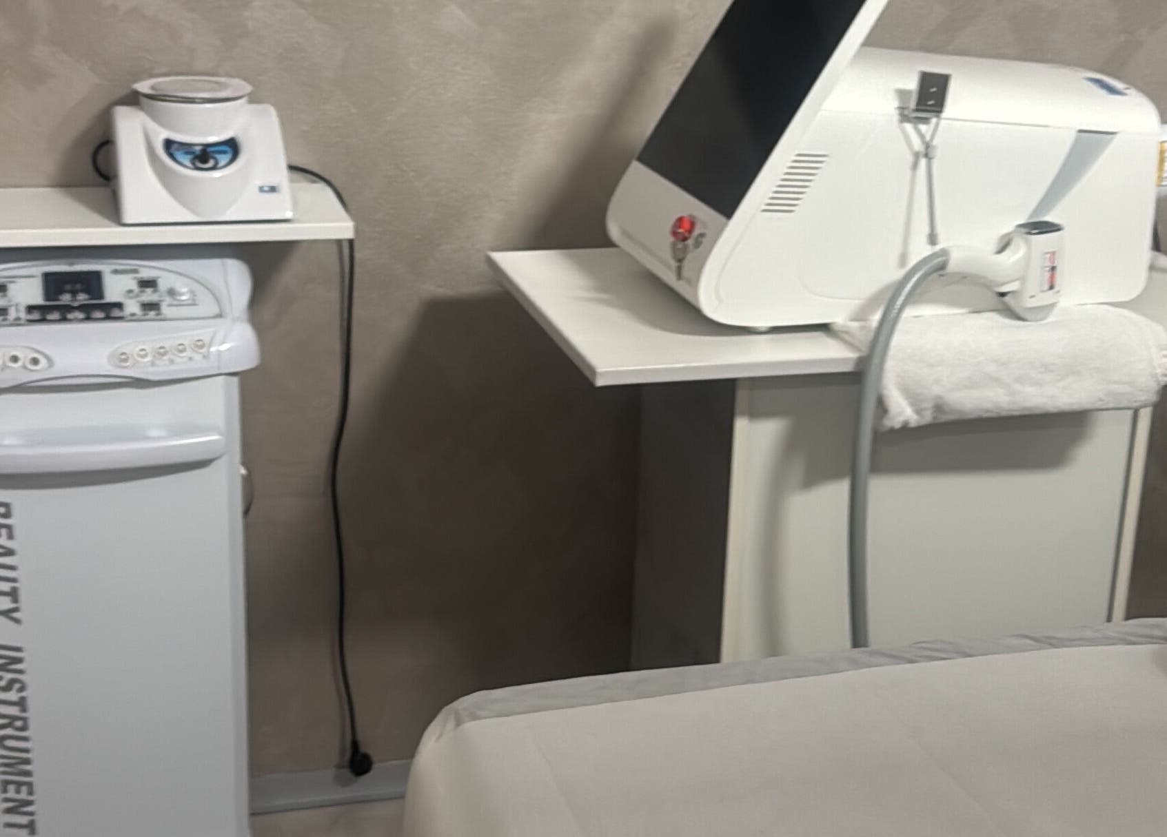 Strumentazione estetica avanzata presso Kyrobeautysrl, Udine, Friuli-venezia Giulia, IT.