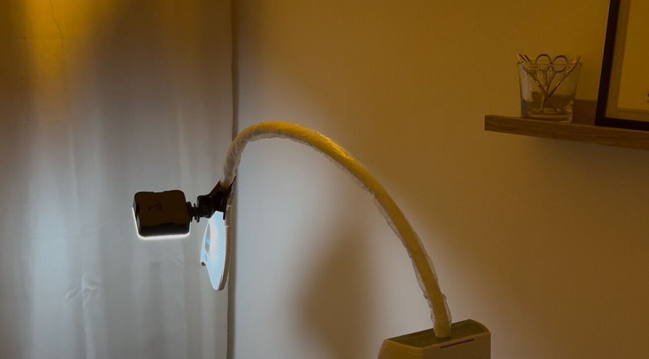 Éclairage doux chez White coco, Saint-gaudens, Occitanie, FR, pour une ambiance relaxante de bien-être.