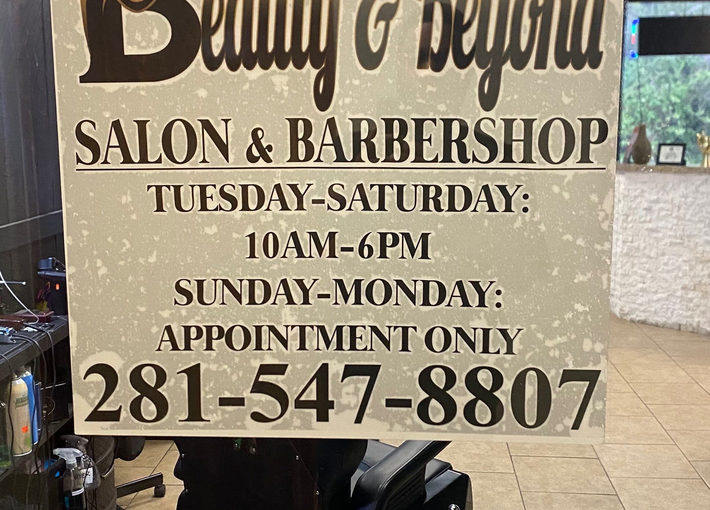 Entrance view of BONE | BARBER + SMP with hours at Spring, Texas, US.