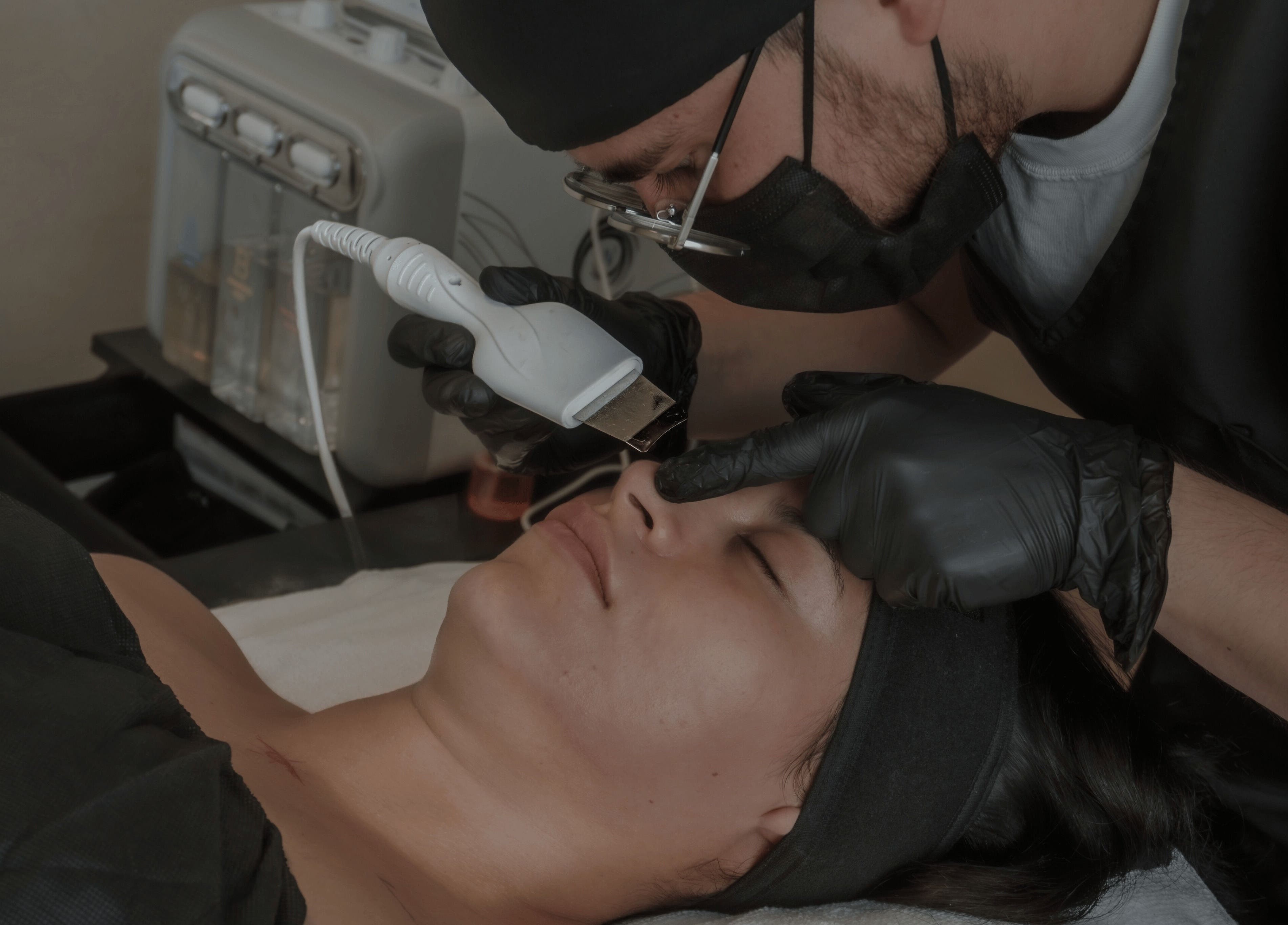 Tratamiento facial profesional en Aurea Bienestar Integral, Ciudad De México, Ciudad De México, MX.