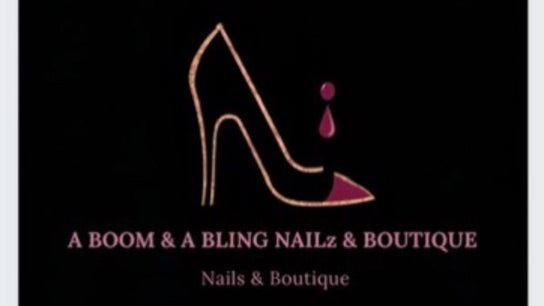 A Boom & A Bling Nailz & Boutique