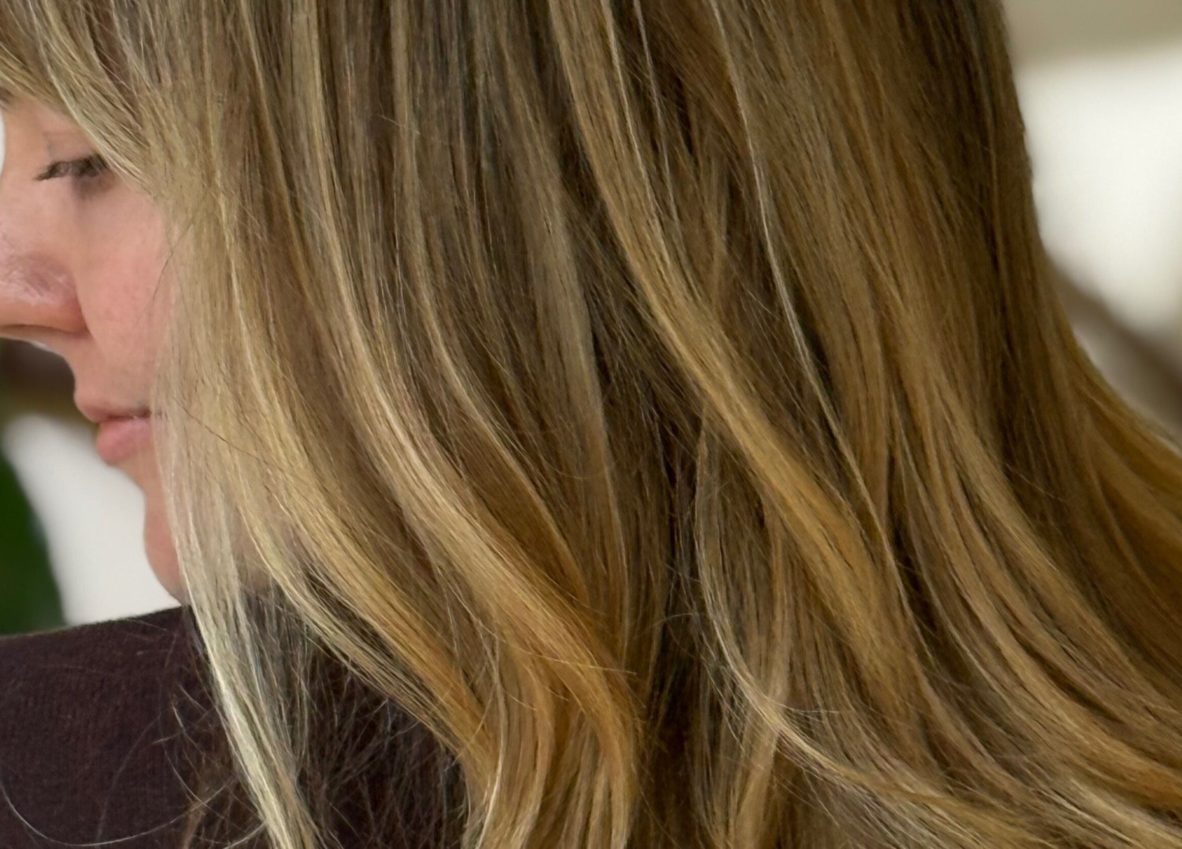 Elegant blonde hairstyle at Miss Organic Salon in Prahran, Victoria, AU. Discover natural beauty today.