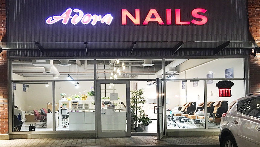 Adora Nails & Spa (Surrey BC) image 1