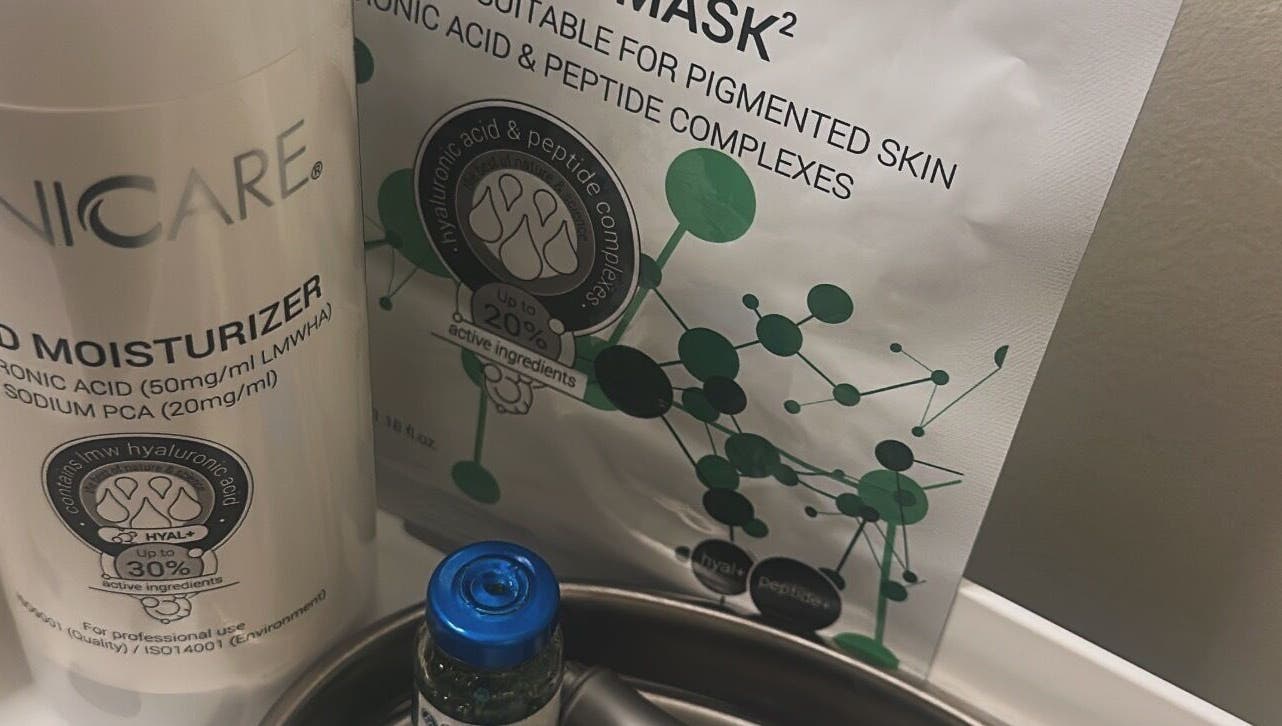 Premium skincare products at Face, Lash & Brow in Glasgow, Scotland, GB for radiant, rejuvenated skin.