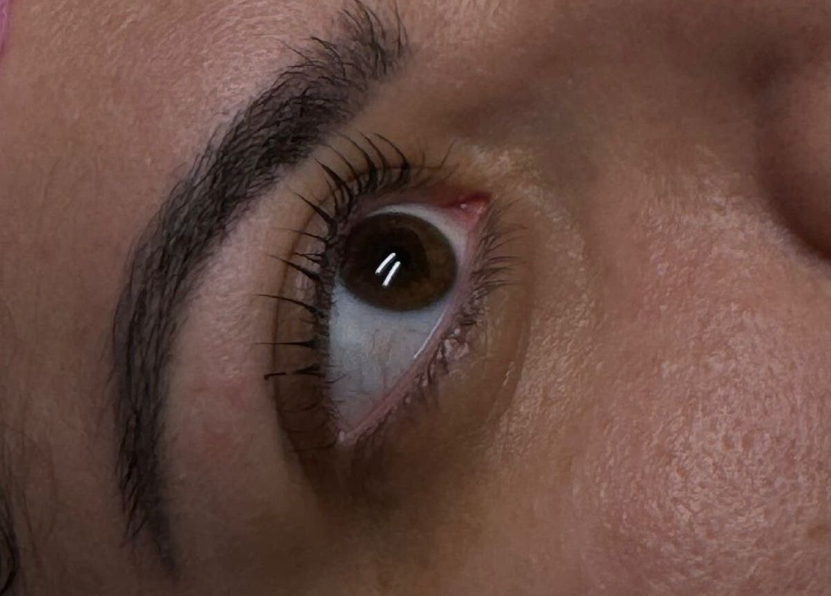 Intricate lash design by Carol Santos Lash Designer in São João Da Madeira, Aveiro, PT.