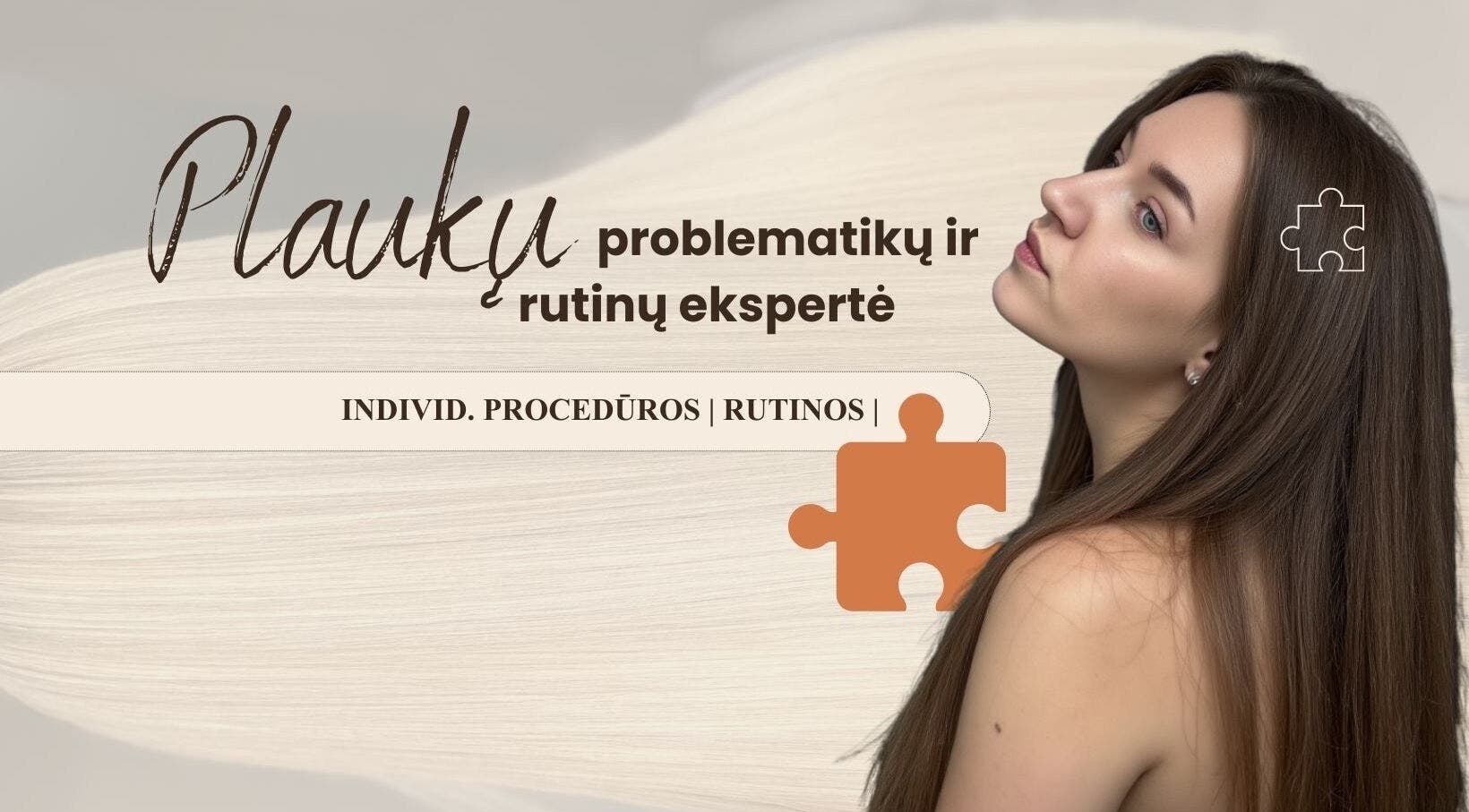 Monika.baroo plaukų procedūros offers expert hair care in Vilnius, Vilniaus Apskritis, LT.