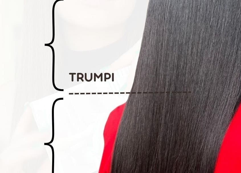 Sleek, shiny hair care at Monika.baroo plaukų procedūros, Vilnius, Vilniaus Apskritis, LT.