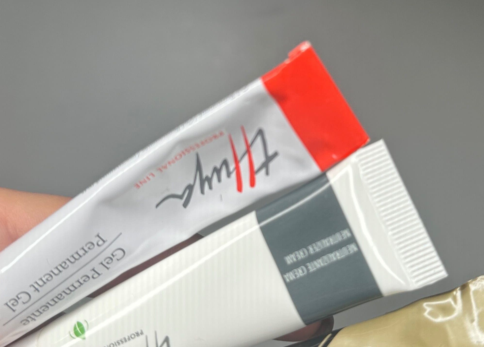 Beauty products showcased at Glow.by.Angela in London, England, GB, highlighting premium beauty care.