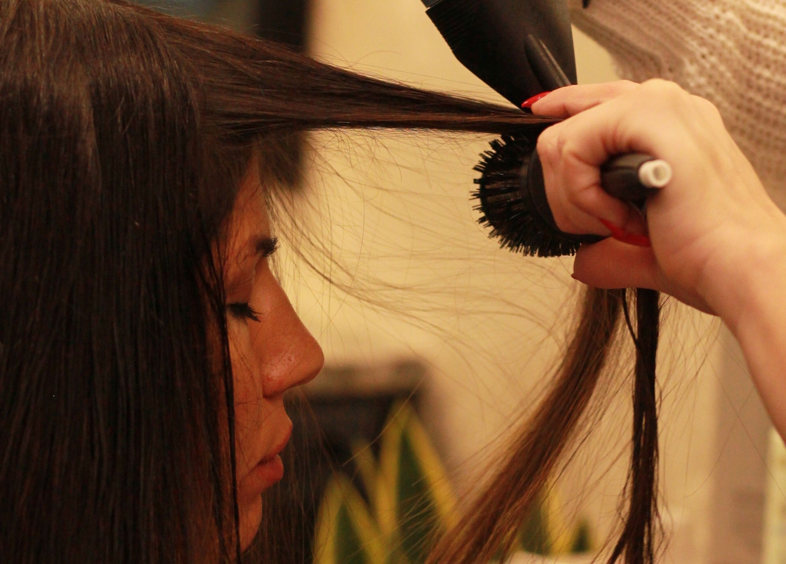 Styling capelli al Nuovo Salone Dante, professionisti per donna e uomo, Verona, Veneto, IT.