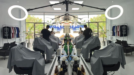 Human Barber Club Vol 2