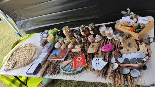 Mana Wāhīnē Te Ao Rongoā