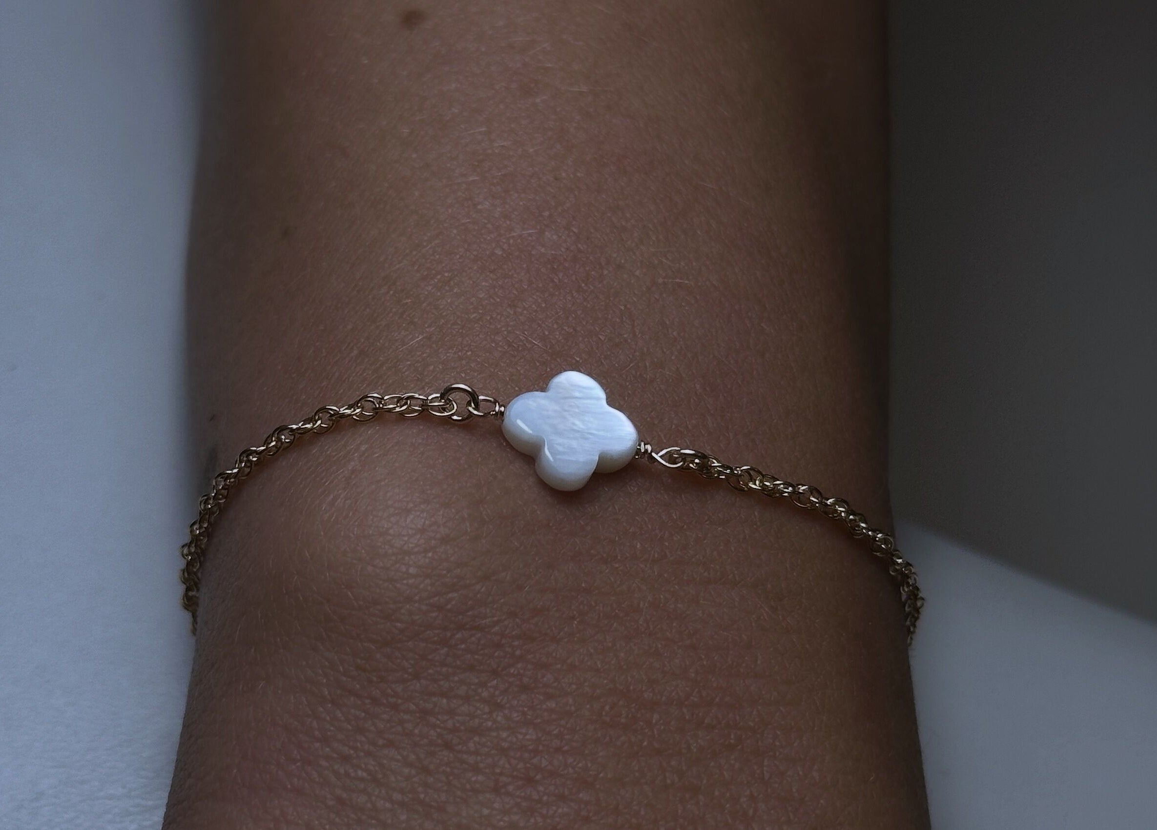 Elegant charm bracelet at Beauty Box Spa in Bracknell, England, GB. A touch of luxury for your wrist.