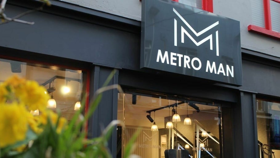Metro Man Barbers – obraz 1