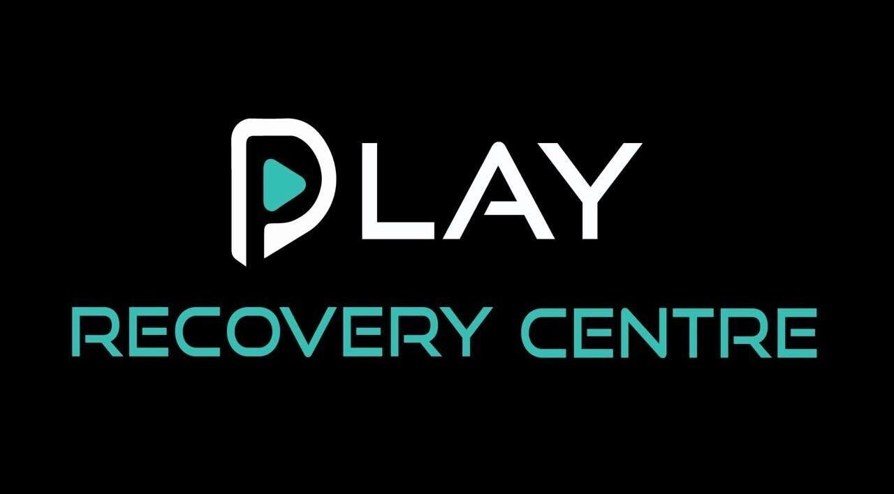 Logo for Play Recovery Centre located in Mount Edgecombe, Kwazulu-natal, ZA, showcasing wellness and recovery.