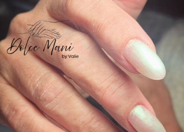 Manucure élégante à Dolce Mani - by Valie, Labenne, Nouvelle-Aquitaine, FR.