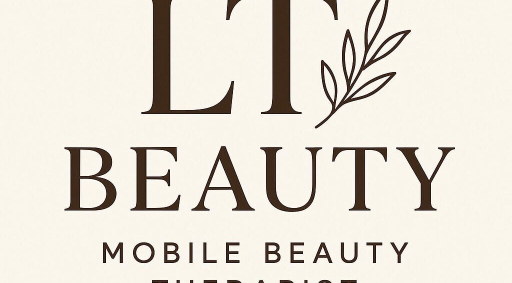 LT Beauty-Mobile Treatments logo featuring elegant design in Studley, England, GB.