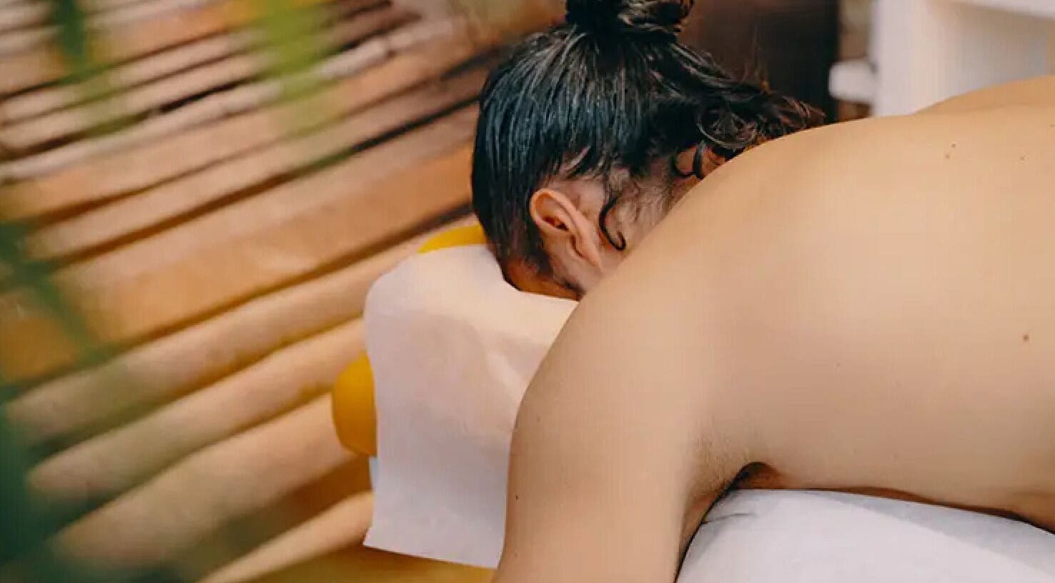 Erleben Sie eine beruhigende Massage bei Chrisfiss in Brixen, IT für ultimative Entspannung.