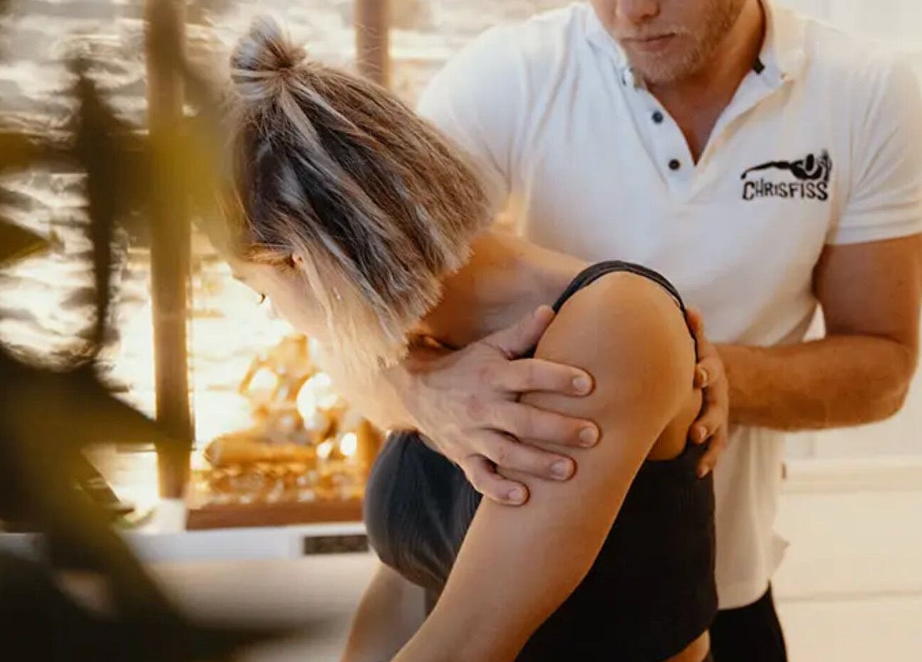 Massage bei Chrisfiss, Brixen, IT für ultimative Entspannung und Wohlbefinden.