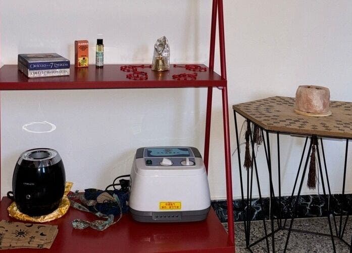 Accesorios de bienestar en Aquí y ahora quiérete, Llinars Del Vallès, Catalunya, ES.