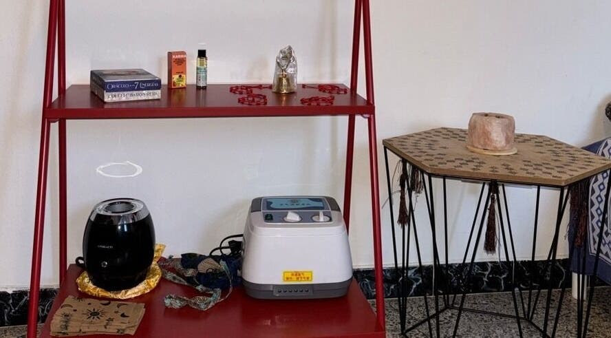 Accesorios de bienestar en Aquí y ahora quiérete, Llinars Del Vallès, Catalunya, ES.