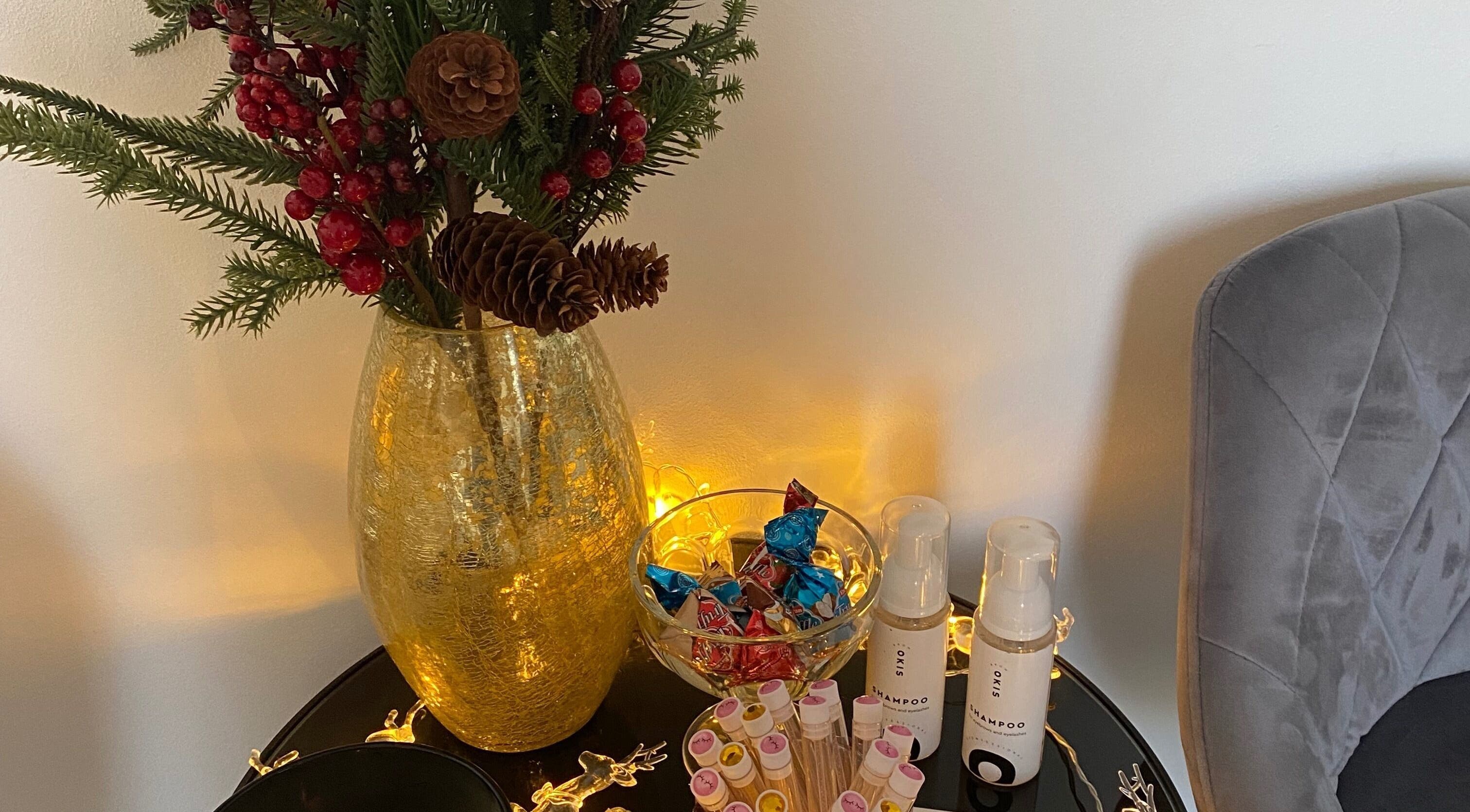 Затишний куточок з декором в tetiana_kambarova, Hlavní Město Praha, Hlavní Město Praha, CZ.