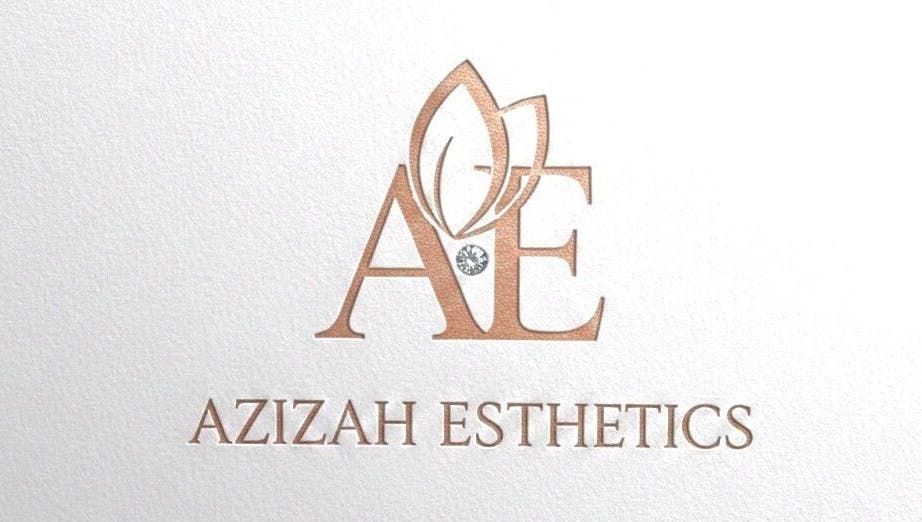 Azizah Esthetics logo showcasing elegance in Melbourne, Victoria, AU.